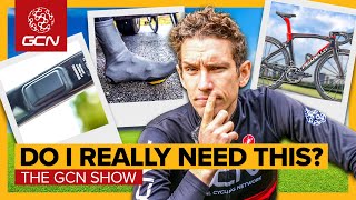 Want vs Need  Are Cyclists Out Of Touch  GCN Show Ep 570 [upl. by Aicened]