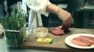 Knorr Perfect Flavour Rub  Marco Pierre White video [upl. by Oilime]