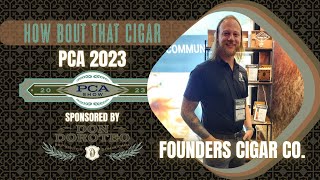 PCA23 Feature  Founders Cigar Co [upl. by Krawczyk]