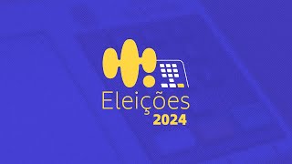 Eleições 2024 na Meridional FM [upl. by Norma3]