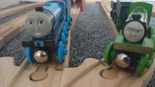 Tenders for Henry wooden railway remake [upl. by Sadella103]