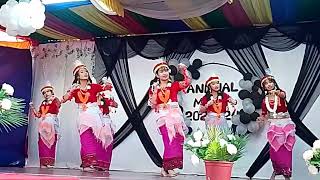 Kege Moirang Leibakta group dance [upl. by Luane]