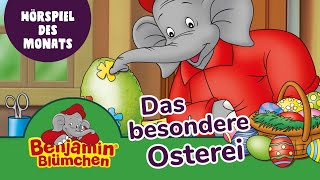 Benjamin Blümchen  Das besondere Osterei Folge 142  Hörspiel des Monats April [upl. by Secrest707]