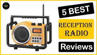 ✅ Best AM Reception Radio In 2023 ✨ Top 5 Tested amp Buying Guide [upl. by Suoicserp]