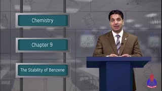 CHE 12 LEC 7 Stability of Benzene in term of Resonance Energy  PGC Lectures [upl. by Legir532]