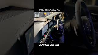 NEW KIA GRAND CARNIVAL 2024 II DEALER KIA KALSEL [upl. by Obeng]