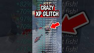 CRAZY XP GLITCH in Roblox Fisch [upl. by Rafaelof]