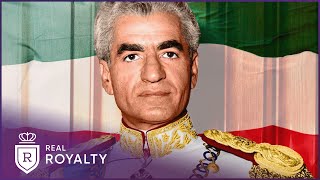 1979 How The Iranian Monarchy Fell  Last Persian Shah [upl. by Eireva]