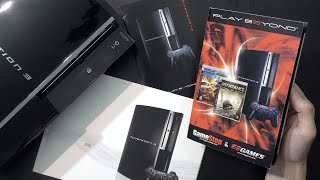 Exploring 2006 PS3 Brochures Ads and Buying Guides [upl. by Demha]