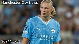 Manchester City star is an ‘obsession’ for club’s president – All transfer business waiting on him [upl. by Cullie569]