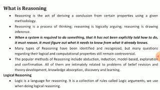 AIUnit4Symbolic Reasoning Under uncertainty [upl. by Emanuela198]