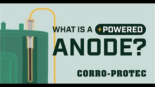 Powered anode rod The best prevention against water heater issues [upl. by Aiouqahs]