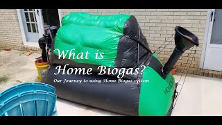 Home Biogas 20 Our Journey [upl. by Acsehcnarf147]