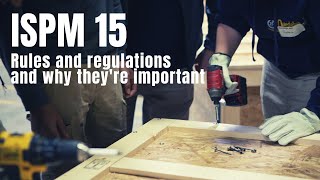 ISPM 15 Rules and Regulations [upl. by Cash]