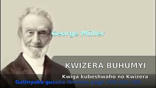 Kwizera buhumyi  Kwiga kubeshwaho no kwizera [upl. by Holmen]