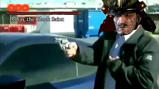 Isshin the Glock Saint [upl. by Inaliak]