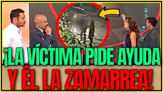 ¡¡GRAVÍSIMO Priscilla QUEDÓ ESPANTADA tras HORRENDO VIDEO de Monsalve EMPUJANDO a la Víctima [upl. by Boyse628]