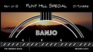 Flint Hill Special  Banjo [upl. by Preciosa163]