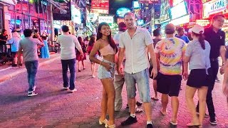 Walking Street Pattaya  I Got The Best Thai Girl [upl. by Soane]