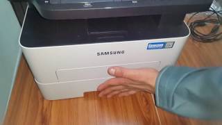 Samsung xpress M2675F  Get Updated Now [upl. by Accissej]