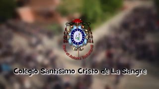 Flashmob Colegio Stmo Cristo de la Sangre [upl. by Eddy]