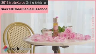 2019 Online Exhibition Sacred Rose Facial Essence [upl. by Parthenia]