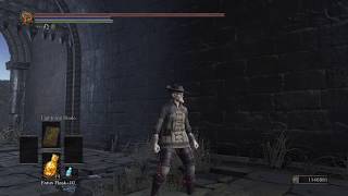 Dark Souls III  Eustace Gets His Mallet [upl. by Mellman699]