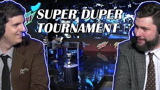 Tasteless and Artosis  Super Duper Tournament [upl. by Sukramal]