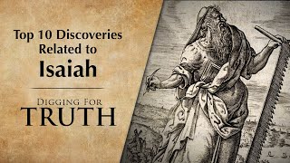 Isaiah The Top Ten Archaeological Discoveries  Digging for Truth Episode 244 [upl. by Niroc]