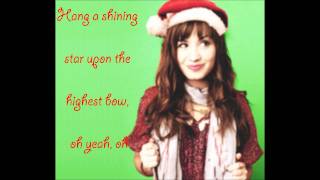 Demi Lovato  Have yourself a Merry little Christm [upl. by Fredric]