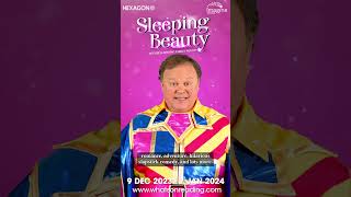 PANTO Sleeping Beauty at The Hexagon Reading 2023 [upl. by Aveer]