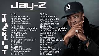 JAY Z Top Playlist Songs  Top Of JAY Z  JAY Z Greatest Hits Collection 2022 [upl. by Cilurzo]