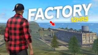 Vamonos de fiesta a factory 12 HORAS  Cumbia Free Fire  Bukano [upl. by Esinert44]