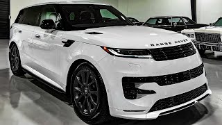 2023 Range Rover Sport  The Most Beautiful Midsize SUV [upl. by Muller7]