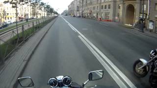 Honda CB 400 vtec VS Honda CB 400 novtec Version S [upl. by Romelle636]