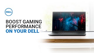 How to Optimize your Dell PC for Best Gaming Performance Windows 11 Official Dell Tech Support [upl. by Aniuqal779]