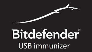 Bitdefender USB immunizer [upl. by Nnaitak]