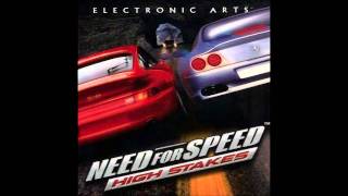 Need for Speed High Stakes Soundtrack  Paradigm Shifter [upl. by Naashom946]