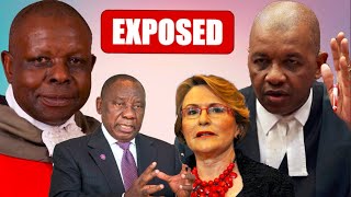 ADVOCATE MPOFU amp MASUKU EXPOSED RAMAPHOSA amp DA IN COURT  DR HLOPHE WAS FIRED BY THEM [upl. by Aiuqcaj]