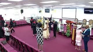 First Holiness Church Bishop amp Pastor Appreciation Live Stream  10424 Friday Night [upl. by Llenreb]