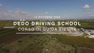 Corso di Guida Sicura DLgs8108 by Dedo Driving School [upl. by Jolenta992]