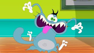 Oggy and the Cockroaches  Oggy Copy Cat S07E38 BEST CARTOON COLLECTION  New Episodes in HD [upl. by Loveridge46]