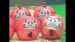 Takeshis Castle 104  Most Extreme Elimination Challenge MXC [upl. by Ihcego929]