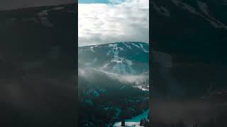 Top 5 ski destination Beaver Creek nightslikethis cinematic colorado skiing [upl. by Danya]