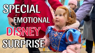 SPECIAL DISNEY STUDIOS SURPRISE EMOTIONAL 🥰 [upl. by Eveleen]