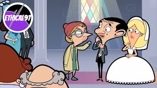 Wedding Day  S2E20  MrBean Animated Series [upl. by Ettedo643]