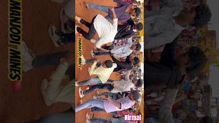 Damanjodi Mines Vishwakarma Puja Koraputia Khemta Baja Full Kerkera Dance viralvideo trending [upl. by Sheree]