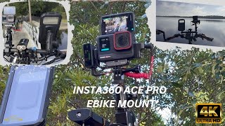 Ace Pro eBike Mount [upl. by Ladnor]