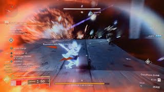 Destiny 2 the tankiest build ever [upl. by Brandt725]