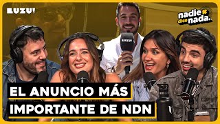 NADIEDICENADA  ¿NDN NOCTURNO Y SITCOM EN CAMINO EL VERDADERO SE VIENEN COSITAS [upl. by Tsenrae]